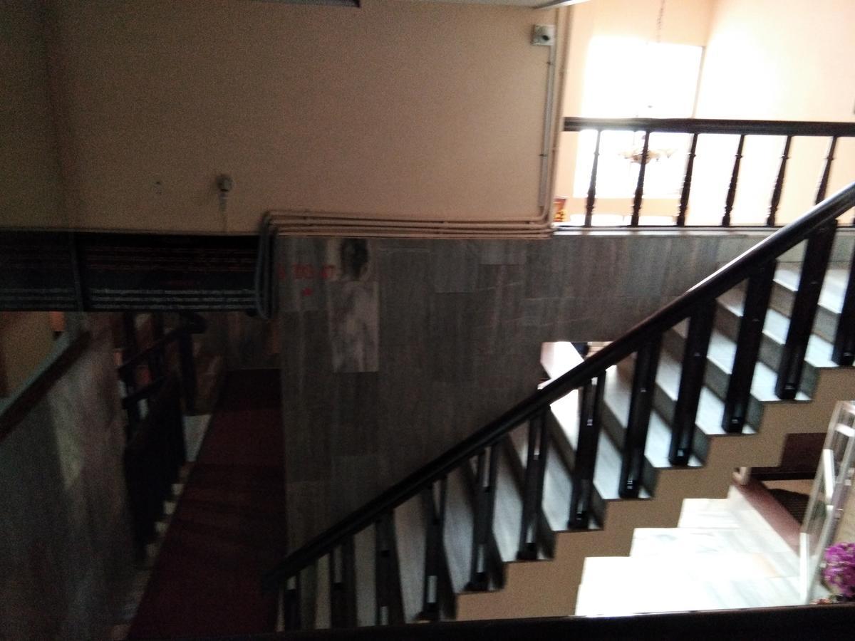 Hotel Sanman Lodge Шимога Екстериор снимка