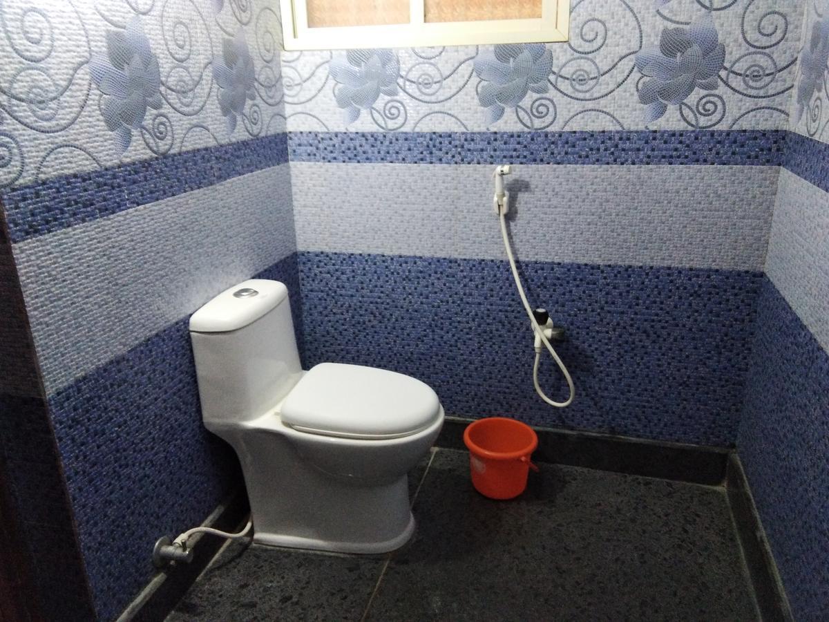 Hotel Sanman Lodge Шимога Екстериор снимка