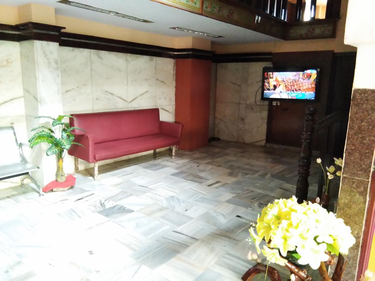 Hotel Sanman Lodge Шимога Екстериор снимка